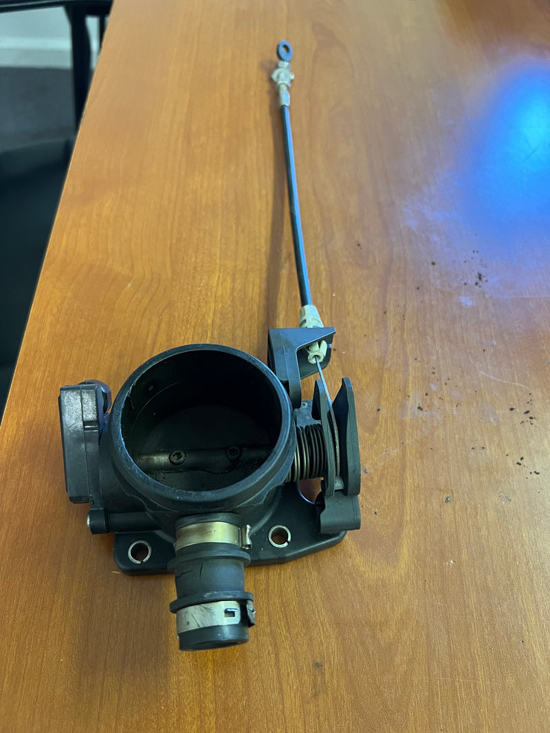 2008 Mercury EFI 115 4 stroke 1.73L outboard throttle body/pos switch  8m0005520