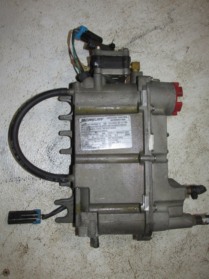 Mercury Optimax 115hp 2 Stroke Outboard VST/Fuel vapor separator (880133T12)