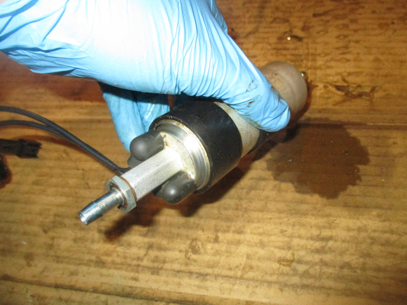 Yamaha 200hp 4 stroke outboard low pressure electric fuel pump