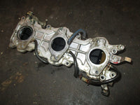 Load image into Gallery viewer, Yamaha 60hp 2 stroke outboard intake manifold w/ reeds (6H3-13641-13-94)
