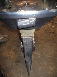 Load image into Gallery viewer, Evinrude 70hp 2 stroke outboard 20" midsection
