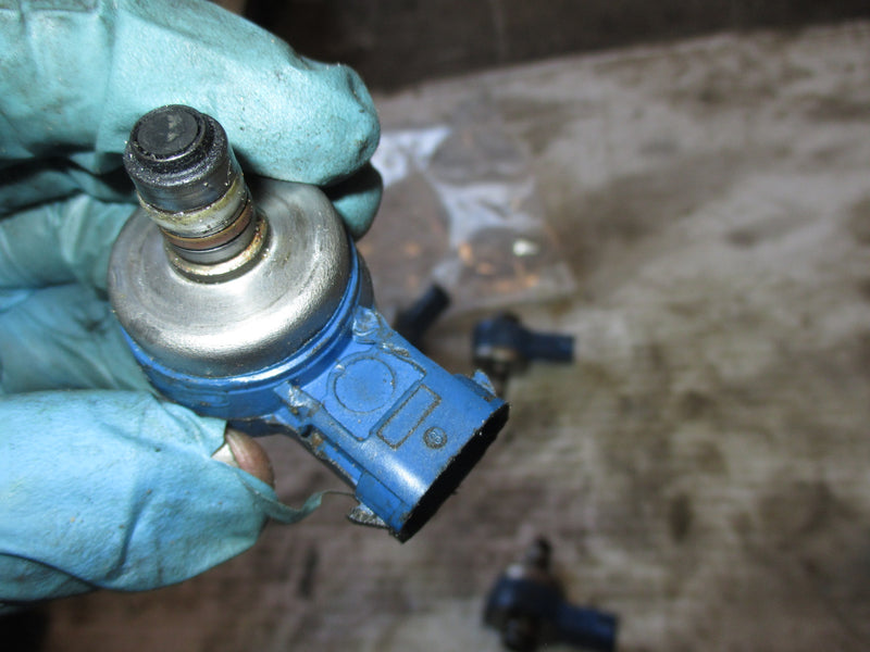 Mercury 225hp optimax outboard air injector set of 4 (8M0047025)