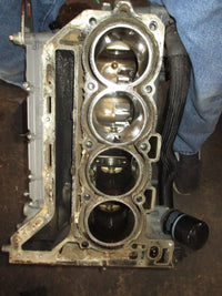 Load image into Gallery viewer, Suzuki DF150 150hp 4 stroke outboard crankcase block
