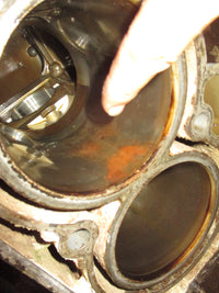 Load image into Gallery viewer, Suzuki DF150 150hp 4 stroke outboard crankcase block
