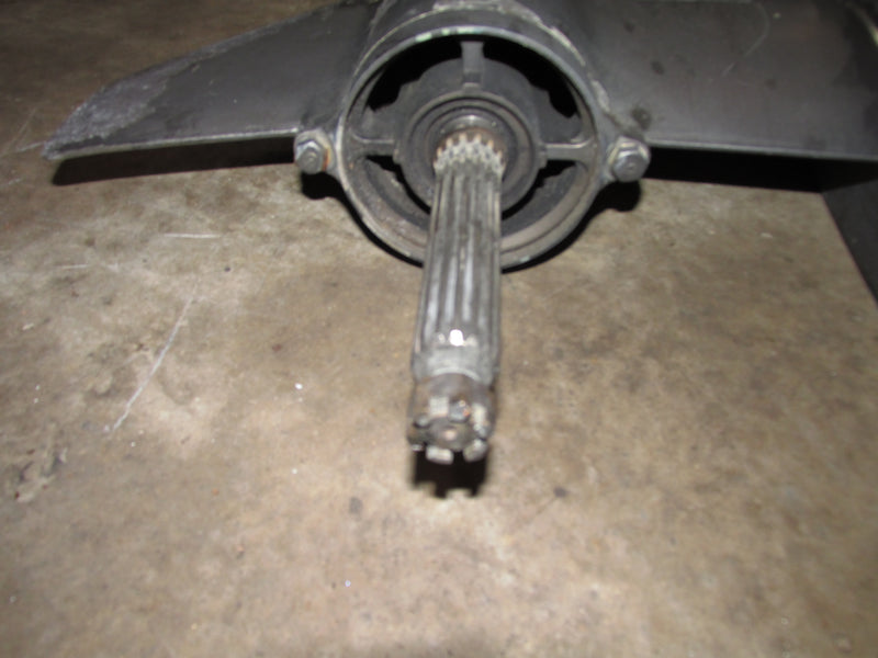 Nissan 70hp 2 Stroke Outboard 20" Lower Unit