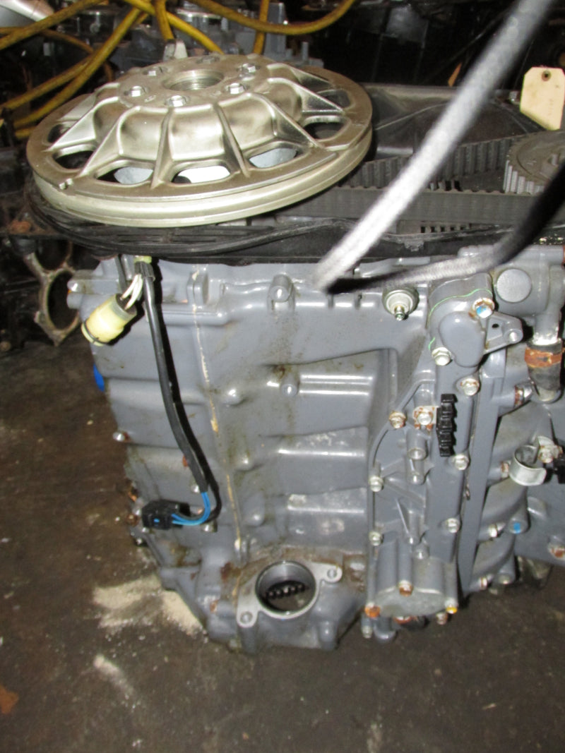 Honda BF90A 90hp 4 stroke outboard Crankcase Powerhead