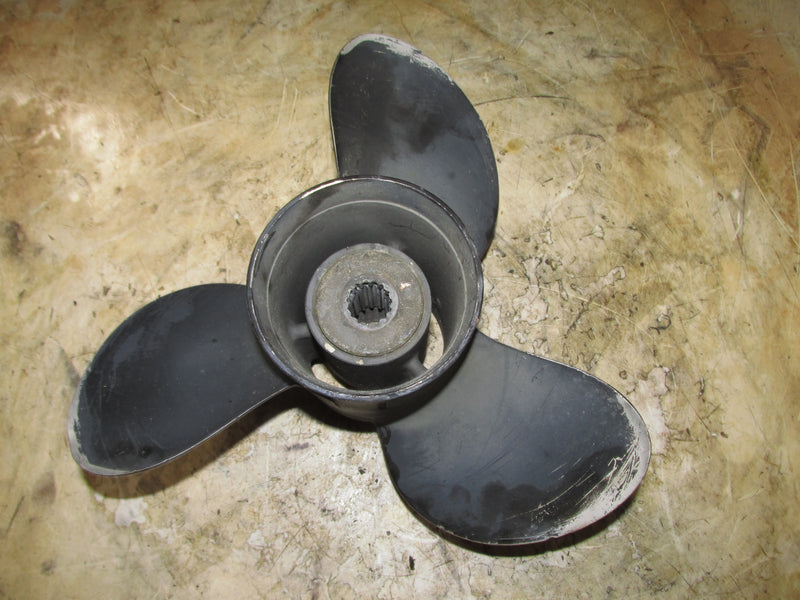 Nissan 70hp 2 Stroke Outboard Aluminum Propeller Solas 15 Spline 13X19
