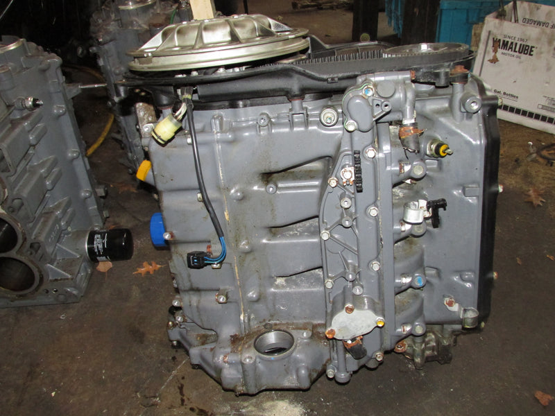 Honda BF90A 90hp 4 stroke outboard Crankcase Powerhead