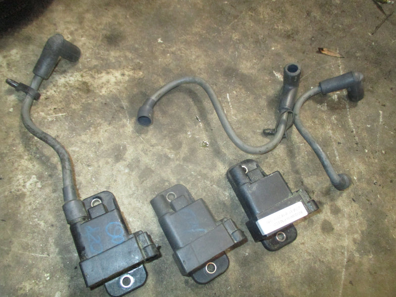 Mercury 90hp 2 stroke outboard ignition coil set (8M0036695)