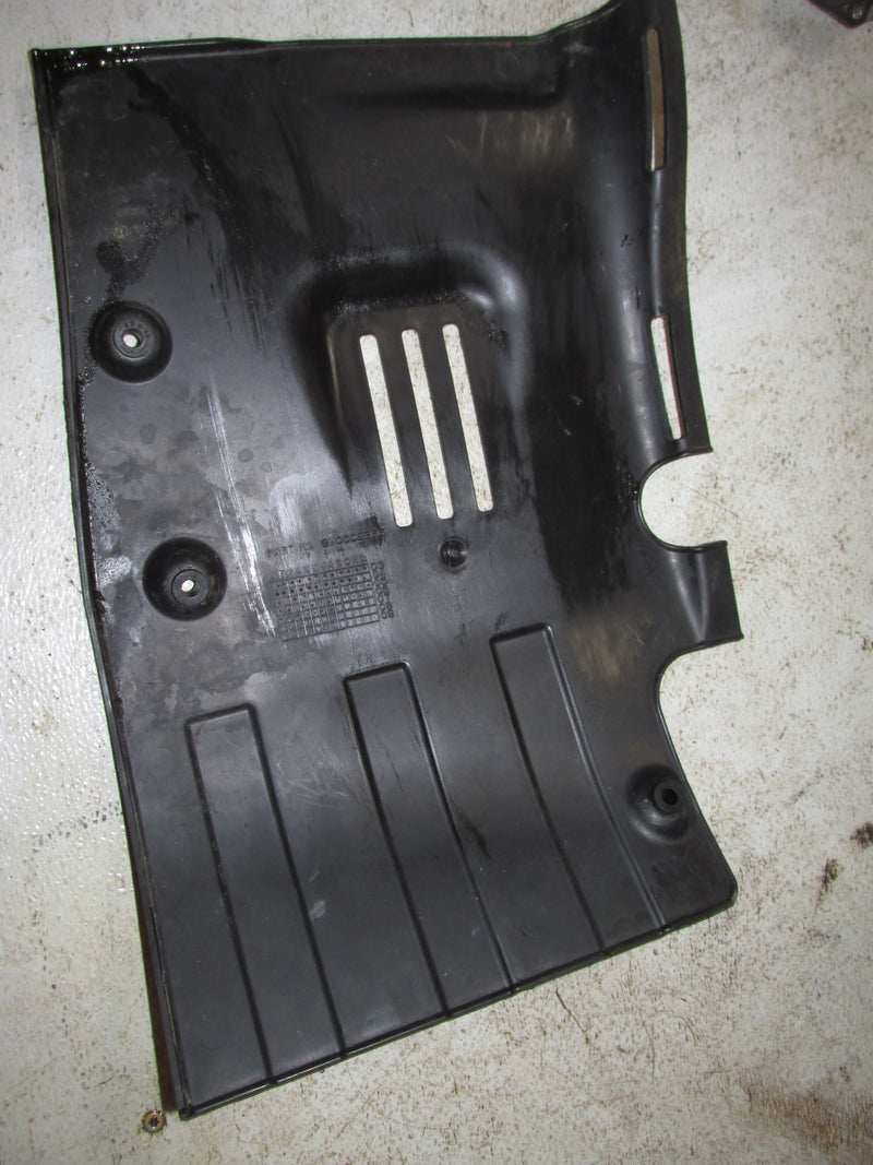 Mercury Optimax 115hp 2 Stroke Outboard Electronic Cover (880192T01)