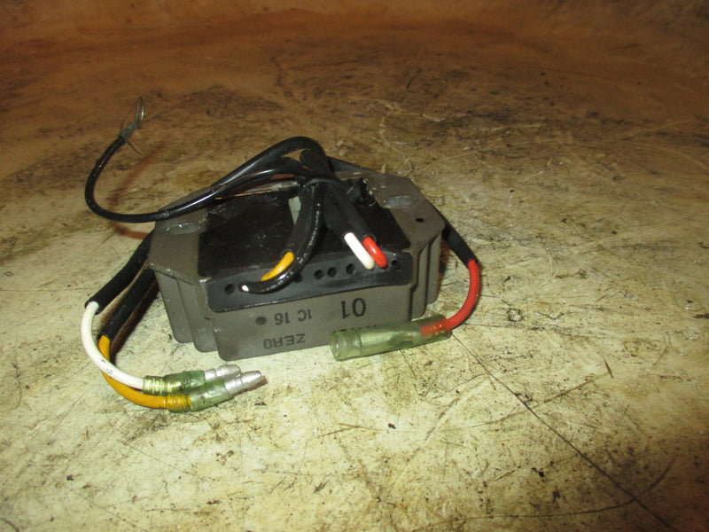 Mercury 20hp 4 Stroke outboard Rectifier Regulator (879147T62)