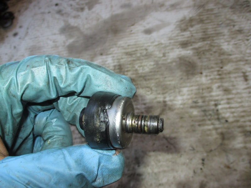Mercury 225hp optimax outboard black air injector (883078)