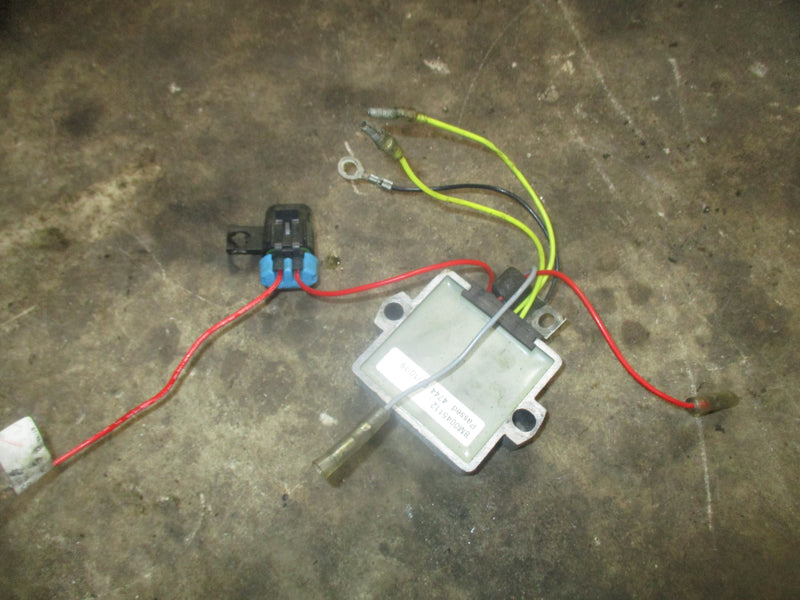 Mercury 90hp 2 stroke outboard rectifier regulator (8M0045112)