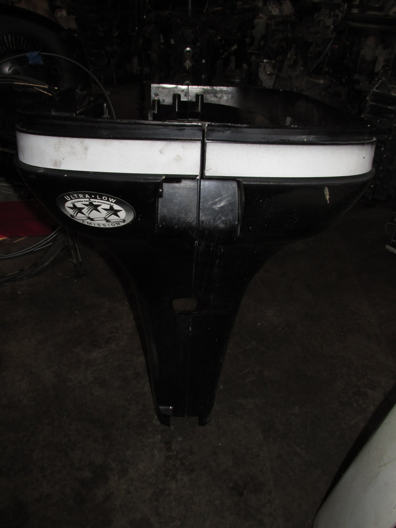 Mercury Optimax 115hp 2 Stroke Outboard Side Cover Set (880775A03/880774A03)