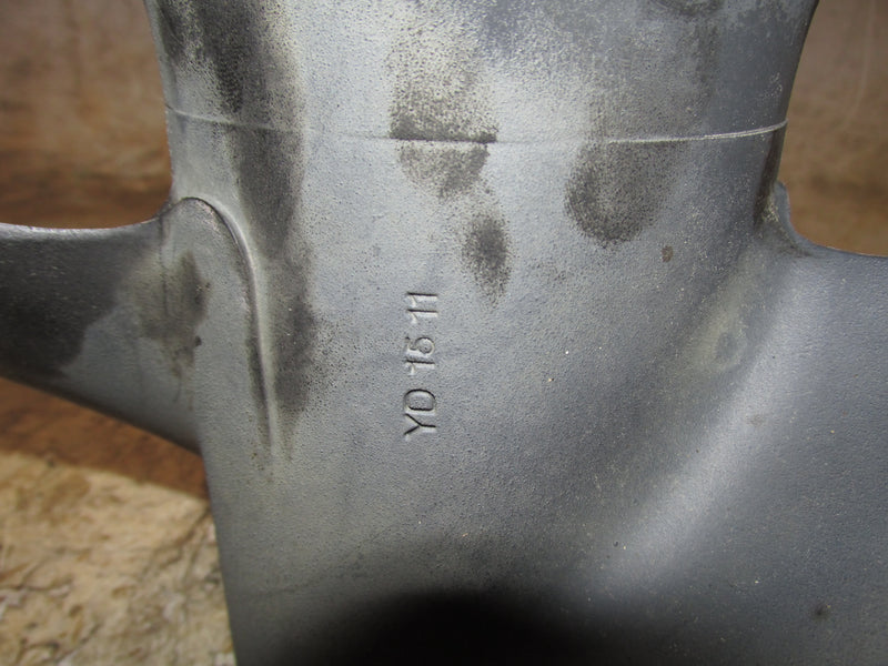Nissan 70hp 2 Stroke Outboard Aluminum Propeller Solas 15 Spline 13X19