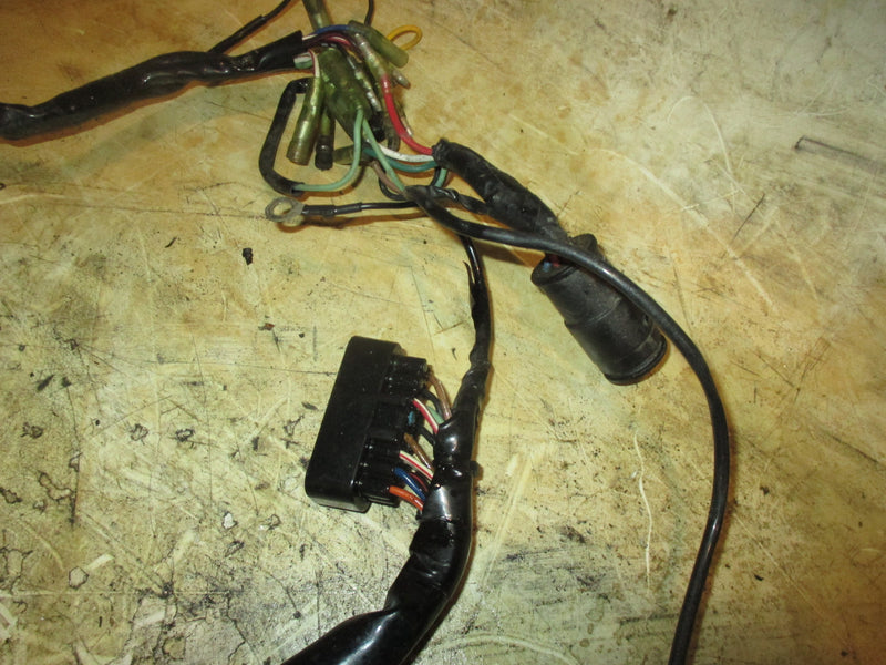 Mercury 20hp 4 Stroke outboard Engine Wiring Harness (898101997)