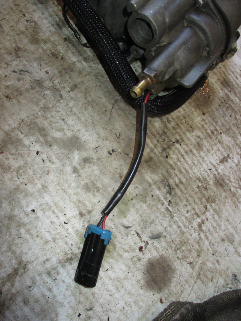 Mercury 225hp optimax outboard fuel vapor seperator (855432A2)