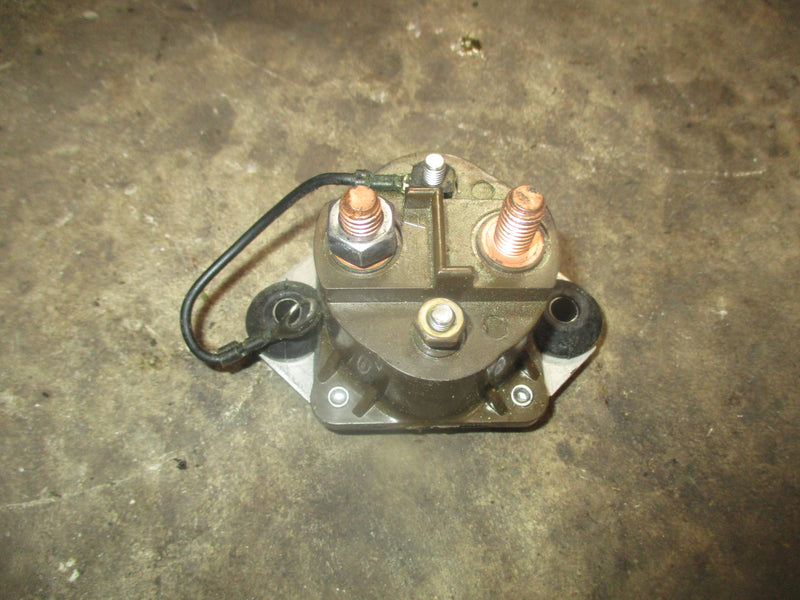 Mercury 90hp 2 stroke outboard starter relay (89-109A1)