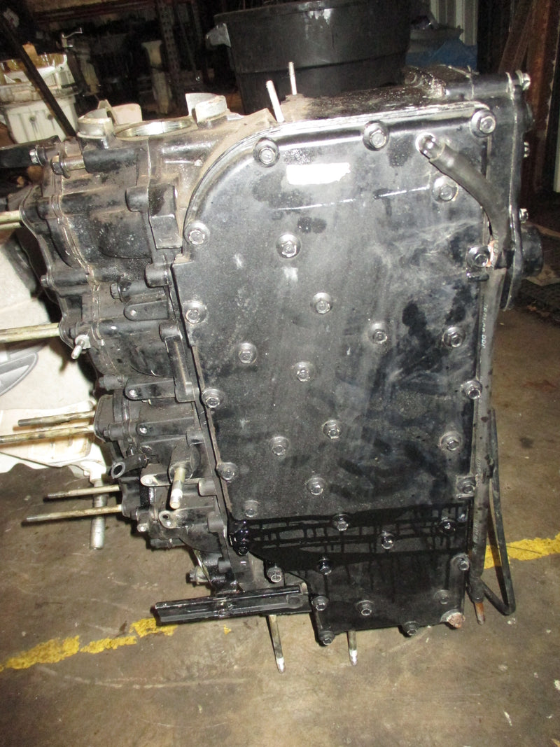 Mercury 115hp 2 stroke outboard crankcase block
