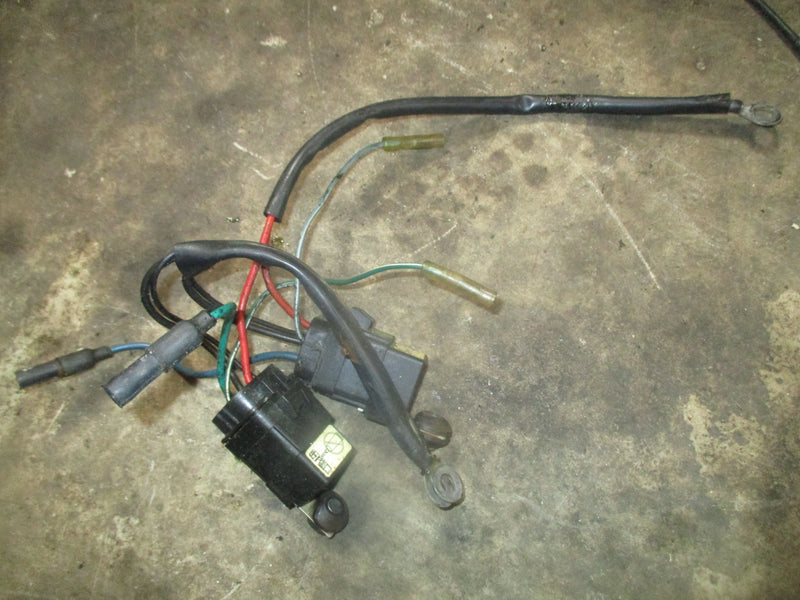 Mercury 90hp 2 stroke outboard trim relays and harness (819514A15)