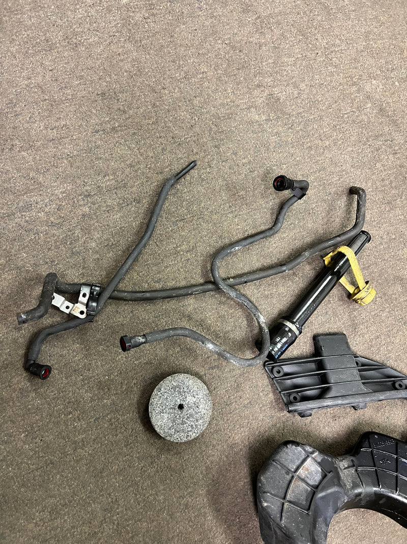 Mercury 150hp 4 stroke Outboard miscellaneous hose and plastic set