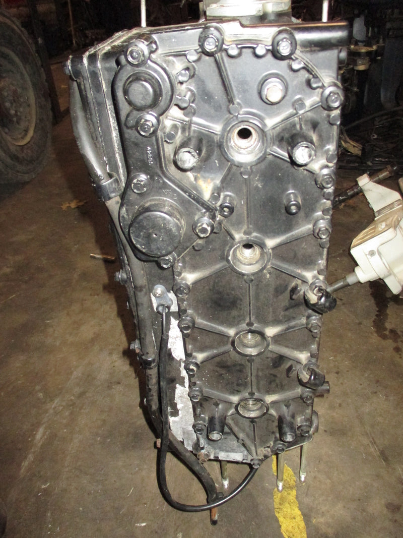 Mercury 115hp 2 stroke outboard crankcase block