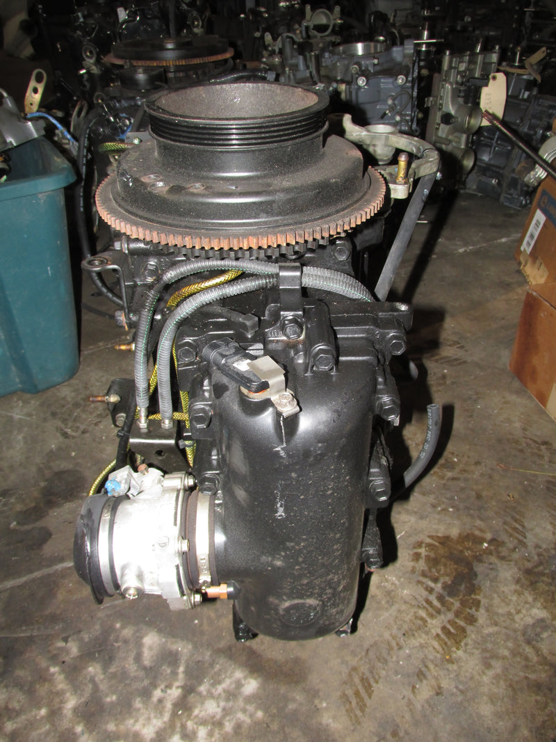Mercury Optimax 115hp 2 Stroke Outboard crankcase Powerhead