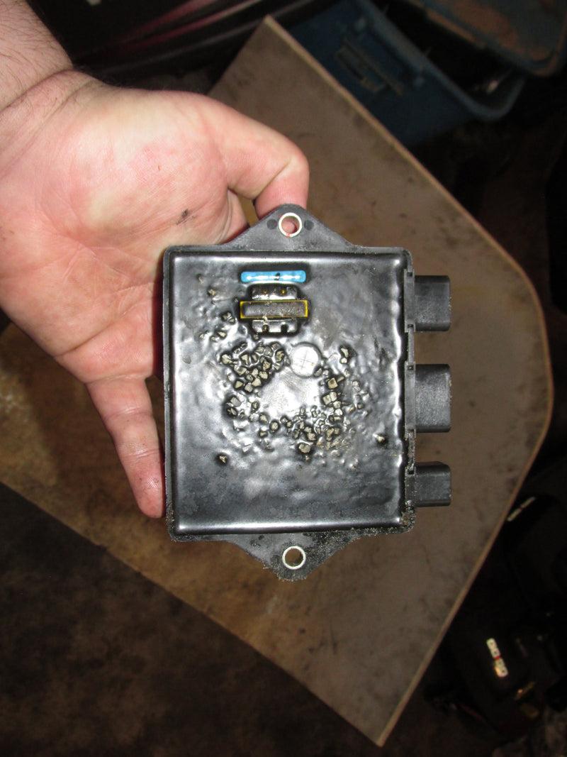 Honda BF90A 90hp 4 stroke outboard ECU (ZW1-0132)