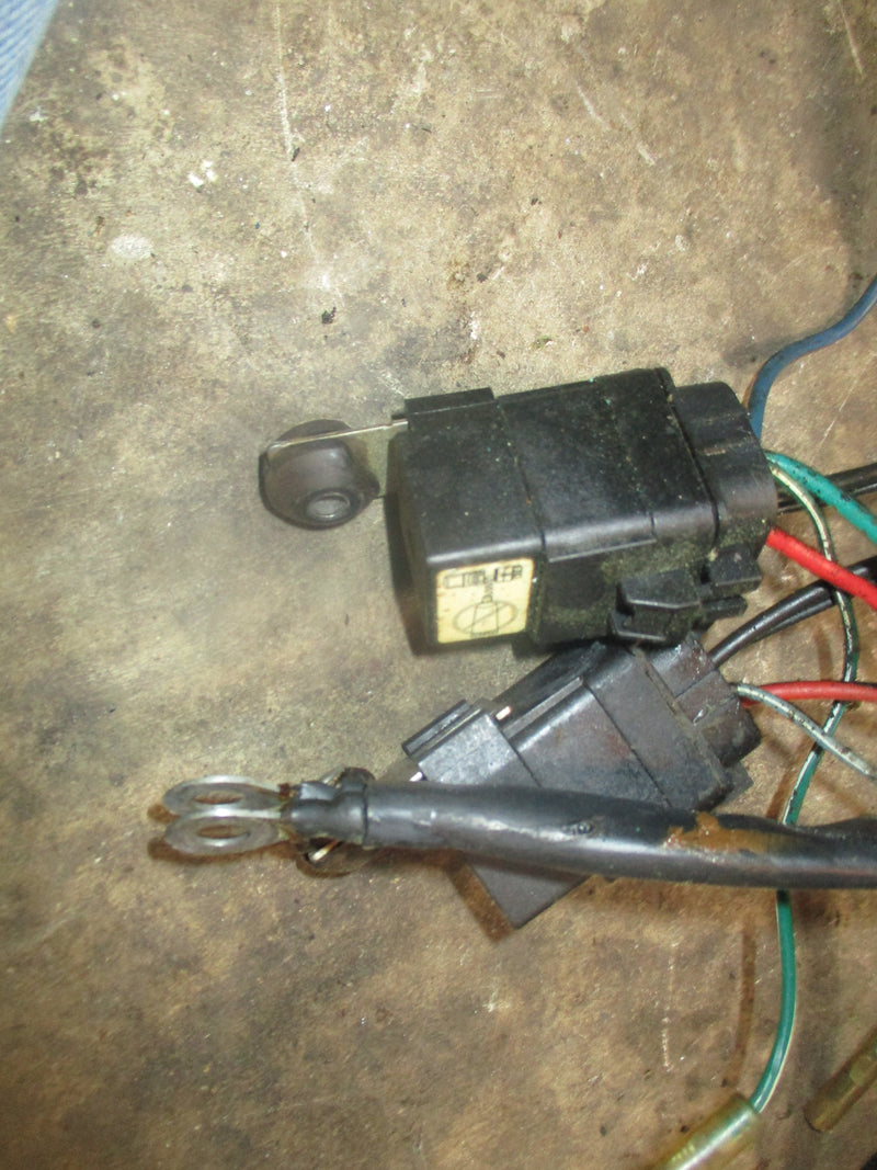 Mercury 90hp 2 stroke outboard trim relays and harness (819514A15)