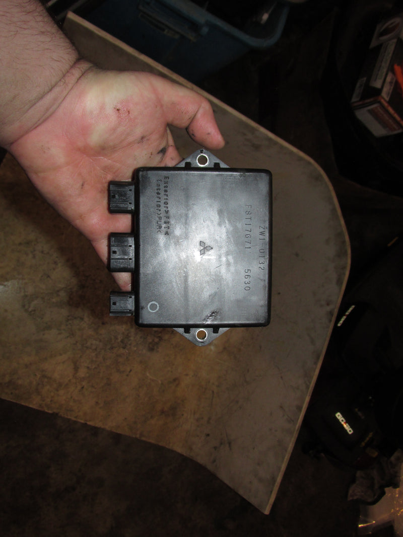 Honda BF90A 90hp 4 stroke outboard ECU (ZW1-0132)