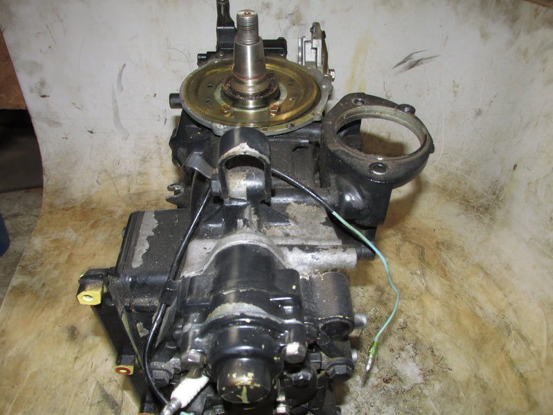 Nissan 70hp 2 Stroke Outboard Crankcase Powerhead