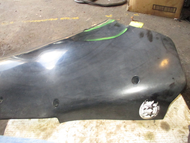 Mercury verado 225hp 4 stroke outboard port side cover (885364)