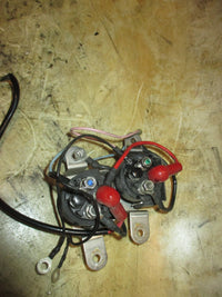 Load image into Gallery viewer, Mercury 20hp 4 Stroke outboard Tilt Trim Relay Set (8M0125035)
