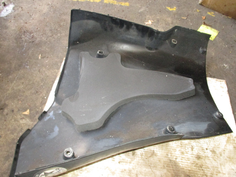 Mercury verado 225hp 4 stroke outboard port side cover (885364)