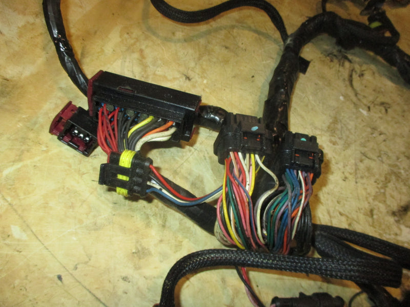Evinrude E-TEC 250hp 2 stroke outboard Engine Wiring Harness (586769-L)