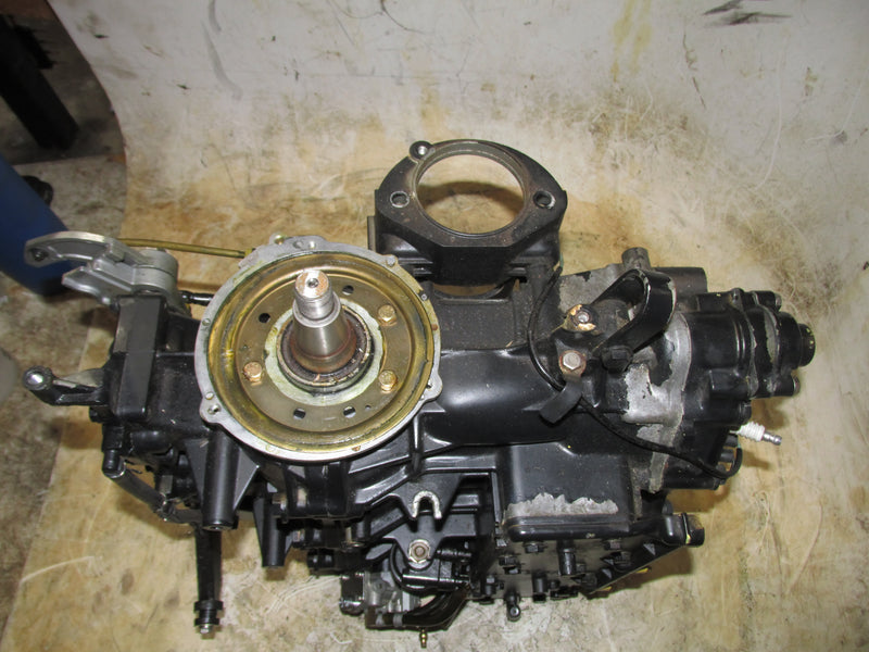 Nissan 70hp 2 Stroke Outboard Crankcase Powerhead