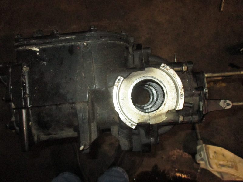 Mercury 115hp 2 stroke outboard crankcase block