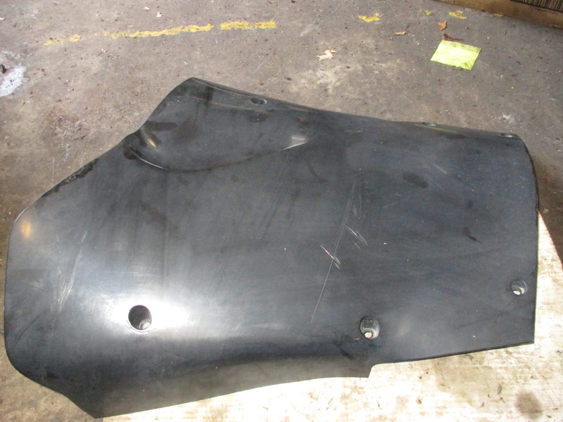 Mercury verado 225hp 4 stroke outboard port side cover (885364)