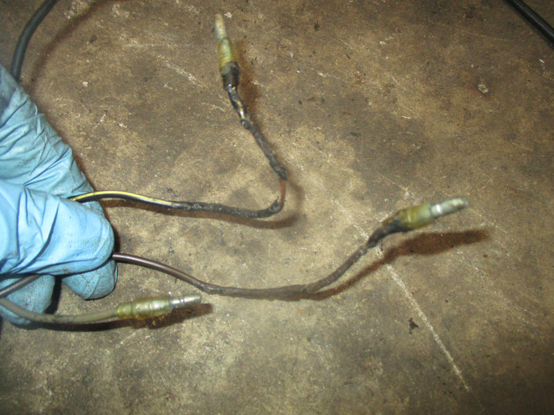 Mercury 90hp 2 stroke outboard engine wiring harness (84-85004681)