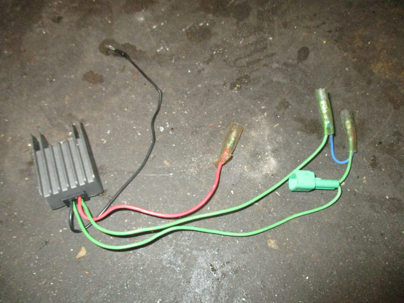 Yamaha 60hp 2 stroke outboard rectifier regulator (6H2-81960-10-00)