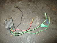 Load image into Gallery viewer, Yamaha 60hp 2 stroke outboard rectifier regulator (6H2-81960-10-00)
