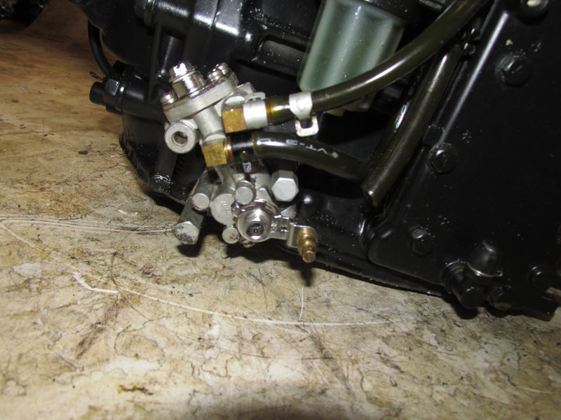 Nissan 70hp 2 Stroke Outboard Crankcase Powerhead