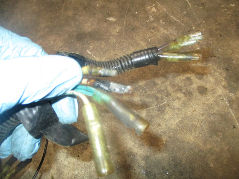 Mercury 90hp 2 stroke outboard engine wiring harness (84-85004681)