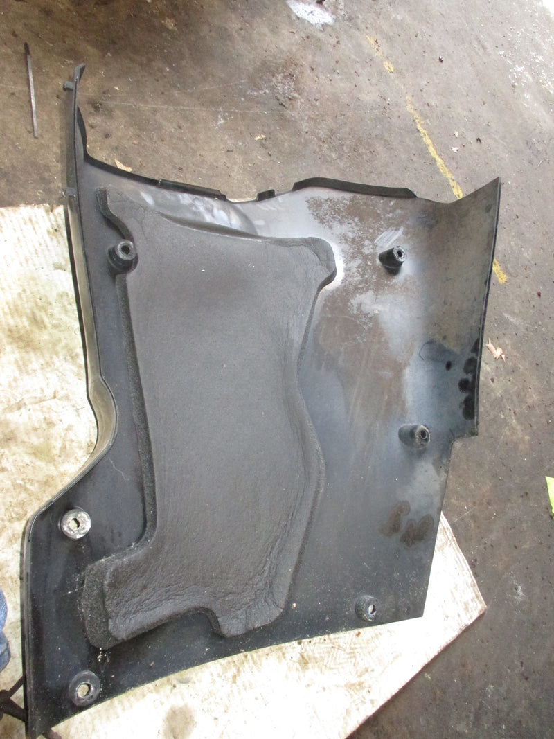 Mercury verado 225hp 4 stroke outboard starboard side cover (885363)