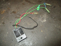 Load image into Gallery viewer, Yamaha 60hp 2 stroke outboard rectifier regulator (6H2-81960-10-00)
