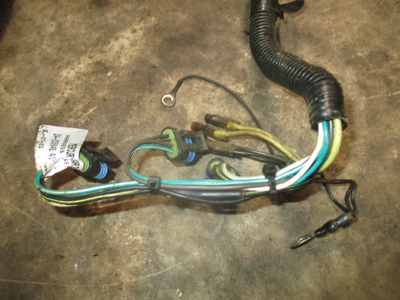 Mercury 90hp 2 stroke outboard engine wiring harness (84-85004681)