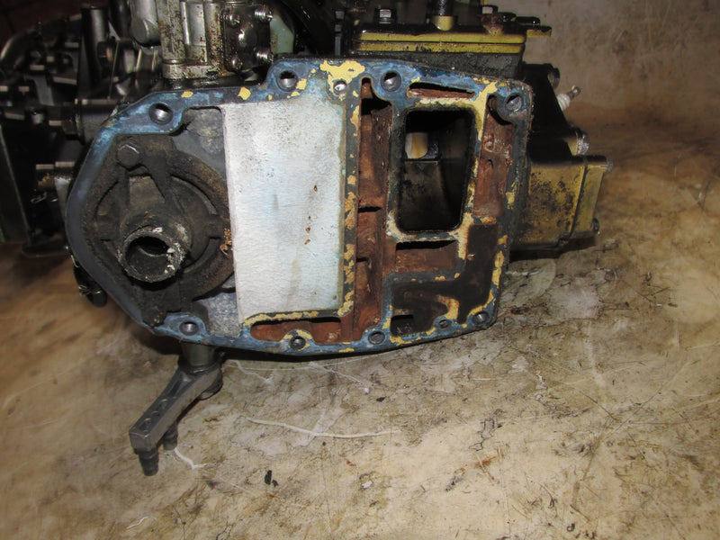 Nissan 70hp 2 Stroke Outboard Crankcase Powerhead
