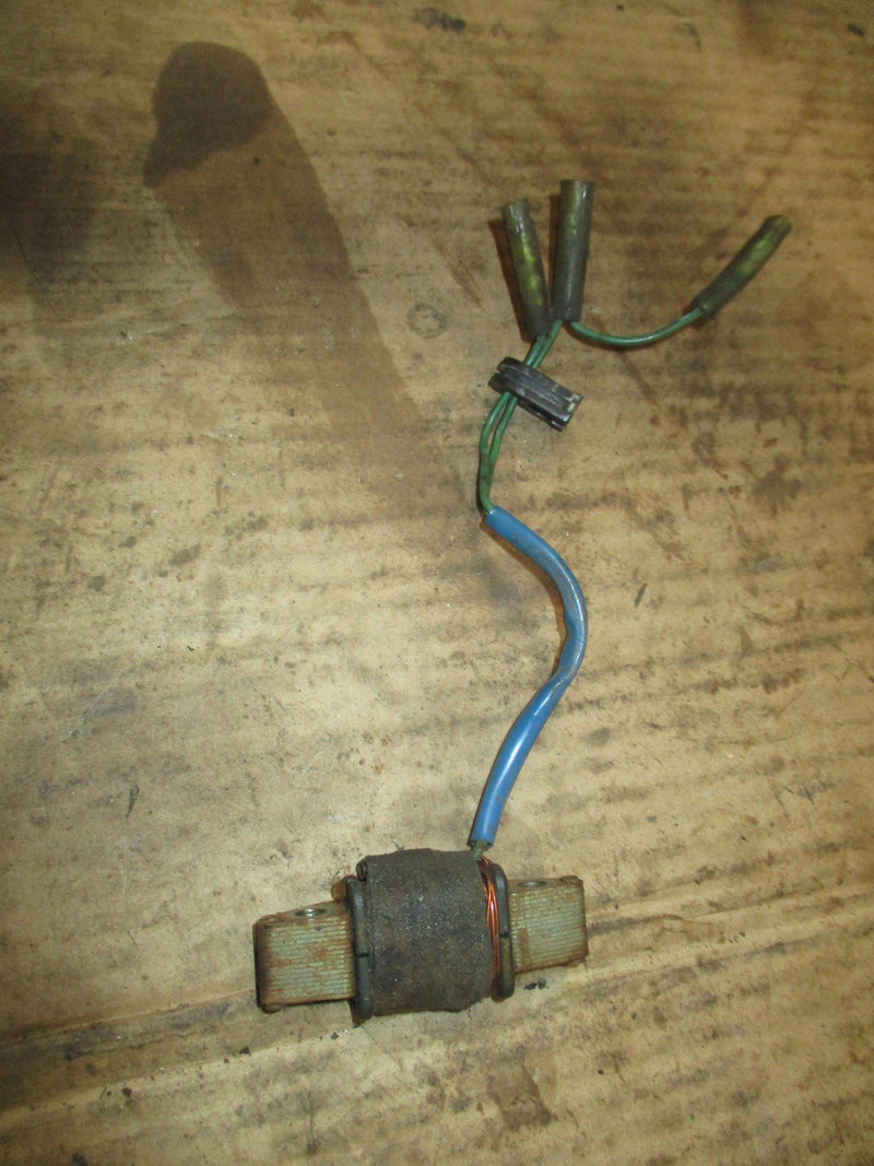 Yamaha 70hp precision blend outboard lightning charge coil (6H3-81303-A0)