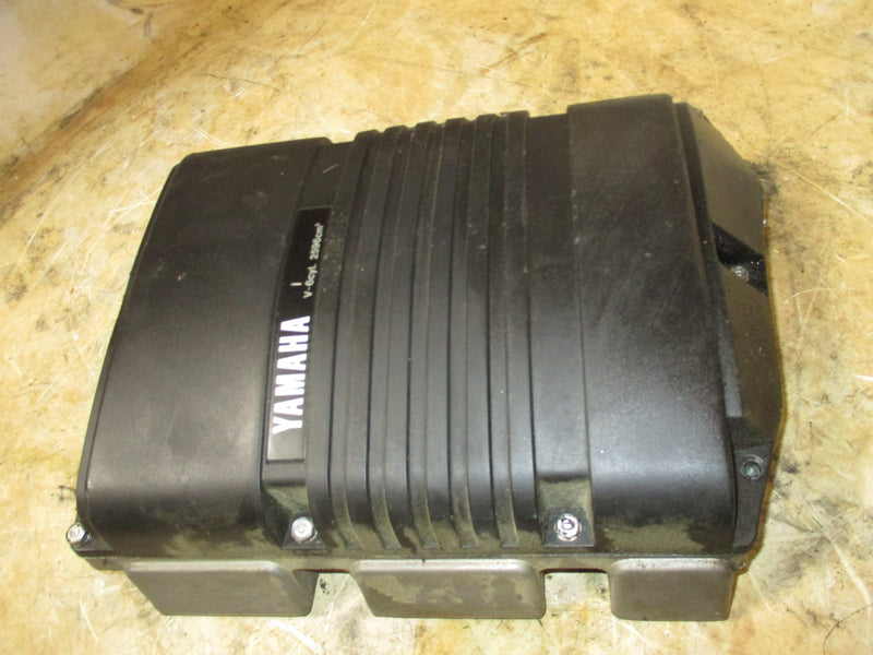 Yamaha 150hp 2 stroke outboard intake silencer (6G5-10) (6G5-14417-10-94)