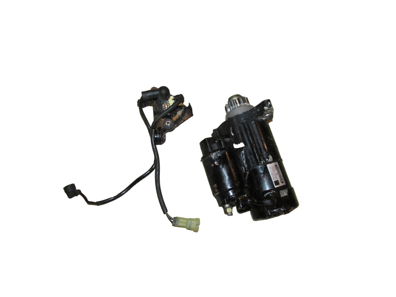 Honda BF90A 90hp 4 stroke outboard Starter and relay (31200-ZW1-004)